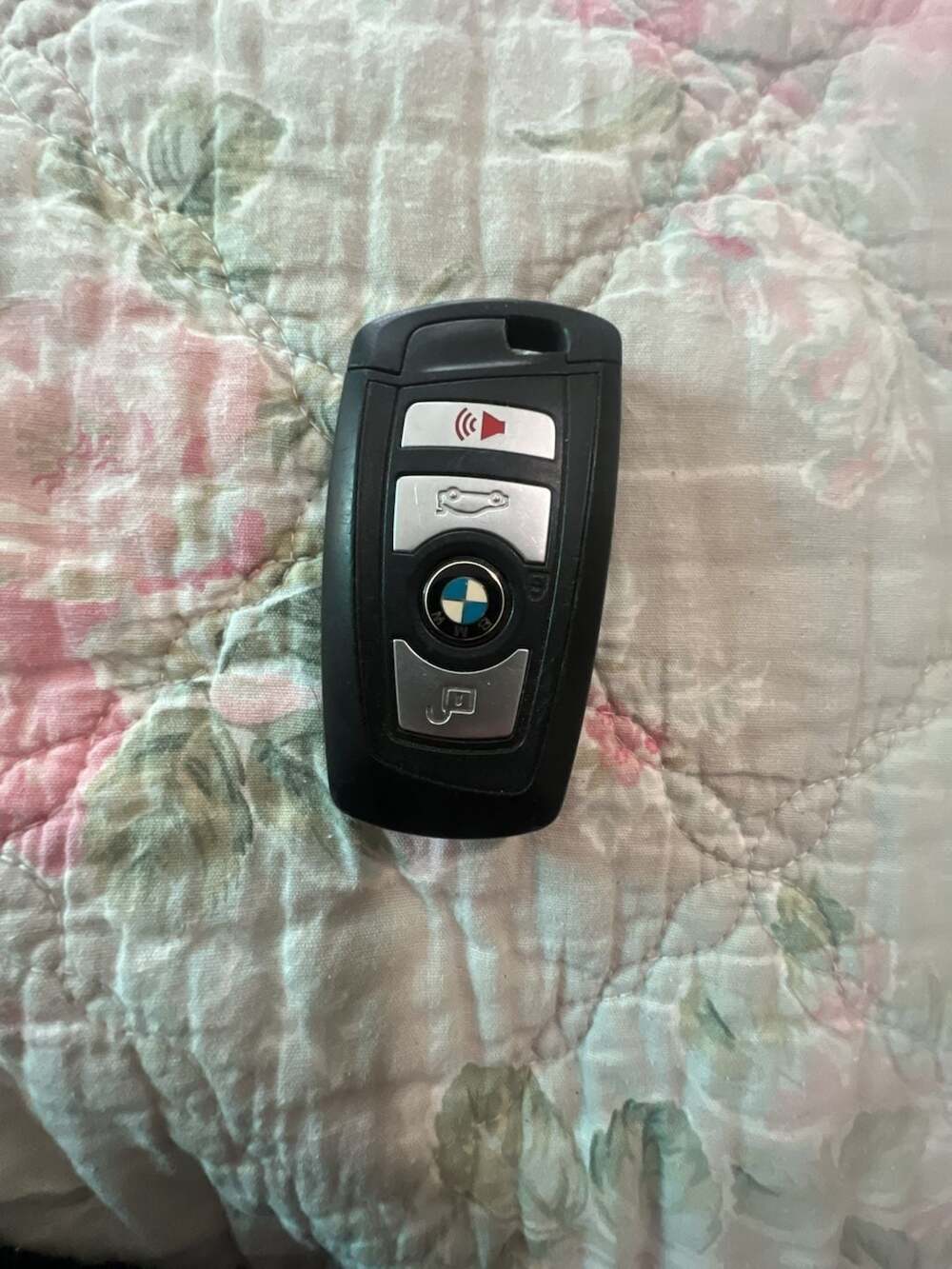 2009-2014 BMW 3 \ 5 \ 7 Series Smart Key 4 Button OEM (CAS4) – ,